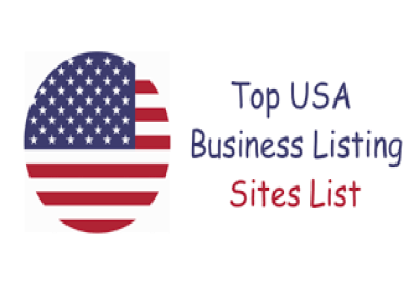 top 350 live USA local seo citations and directory submission