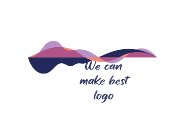 We create great logo inshort time.