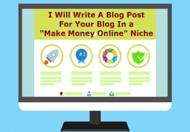 I will write a professional niche focus blog post of 1500 words