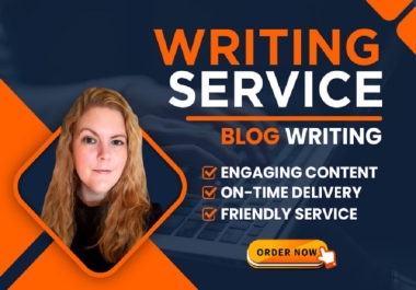 I Will Write 1000 Words SEO Optimized Content Writing For Your Blog Or Website
