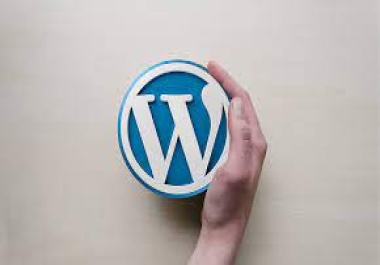 Install a wordpress site with ready-made templates for an online store or blog