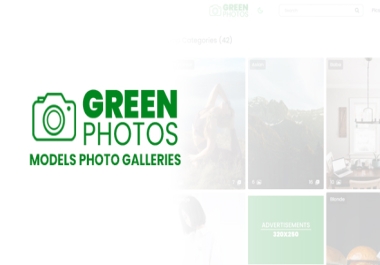 GreenPhotos - Models Photos Galleries