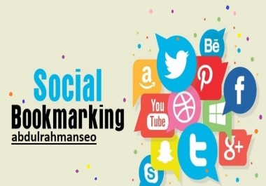 100 Social Bookmark To Boost Your Web Site Ranking