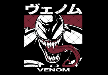 Venom SVG,  Marvel SVG,  Monster Aline SVG,  Obsess SVG,  Aline SVG,  Venom Movie SVG,  Film SVG,  Super He