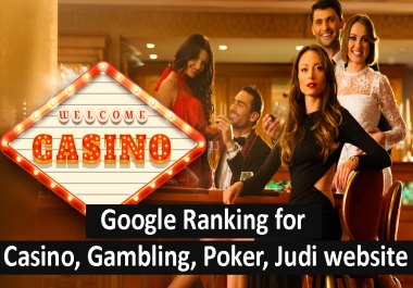 Casino togel 1299 High Quality backlinks To Boost your website Ranking in Google Search Results