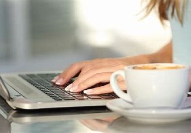 I will write 1000 & seo-optimized words