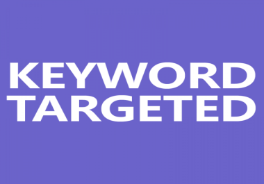 High quality web/mobile Traffic