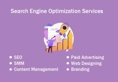 Advanced Search Engine Optimization Services