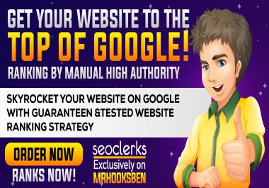 Top Google Ranking Magic Manual Dofollow Backlinks with DA up to 50 for Unbeatable SEO Dominance