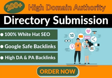 50 Directory submissions Fast indexing and Boost Google Top Ranking
