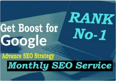 Boost SEO Ranking & SERP - The NEXT Level