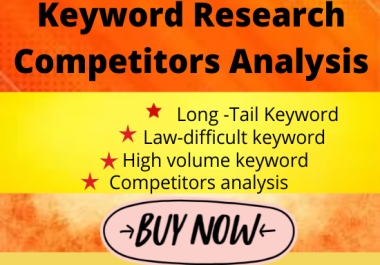 I will do advanced keyword research and amazon PPC campaigns to generate sales and rank