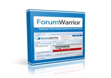 A software to help you master the forum