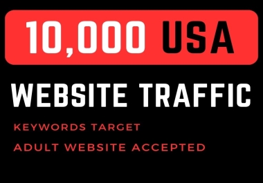 High quality adult website traffic