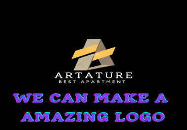 We create a professional logo in little time.