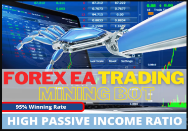 I will code forex trading robots for mt4 and mt5