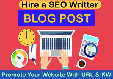 Promote Your Website in 20 Unique Blog writting