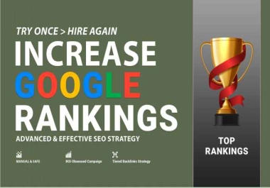 I will provide 20 white hat SEO backlinks,  contextual do follow link building