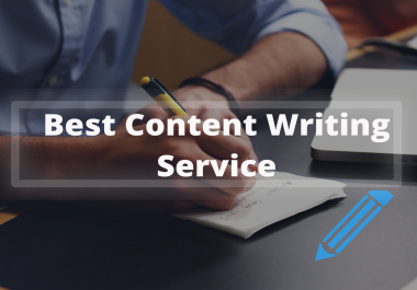 I will do SEO Artticles Blogs,  Content Writing 500 Words for 8 dollar