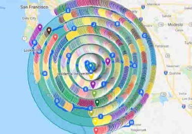 I will do top best local citations google map directories