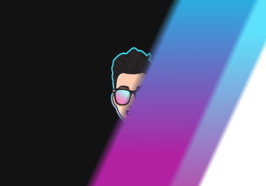 I will create transition scenes for OBS,  Twitch,  Youtube