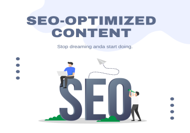Engaging & excellent SEO-content on any topic for your blog Your audience will be mind-blown