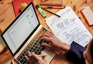 I Will Write 400 Words on any topic for you