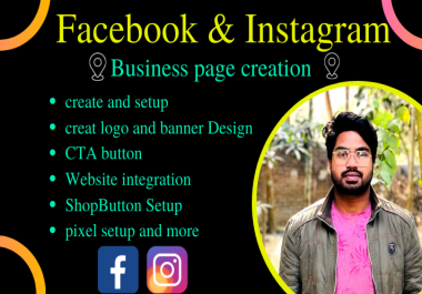 I will create SEO optimize facebook page, pixel, shop and grow