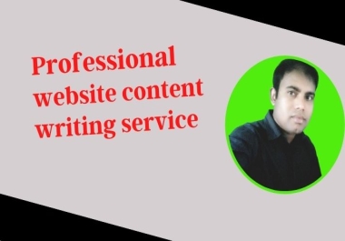 I will write SEO-optimized content for your blog or website.