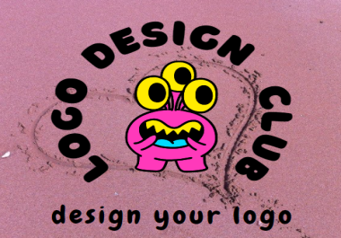 I will design your logo in less than a few hours