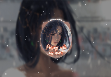 Professional audio spectrum After Effects