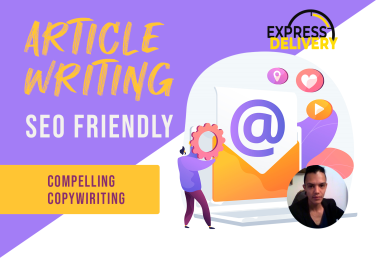 I will write persuasive and unique scripts for marketing