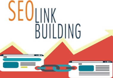 we can make High quality links for your website from our professional link building service.