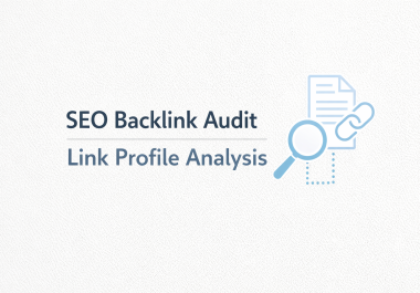 SEO Audit & Link Profile Analysis Report