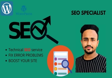 Technical Onpage SEO Service To Rank Your Site