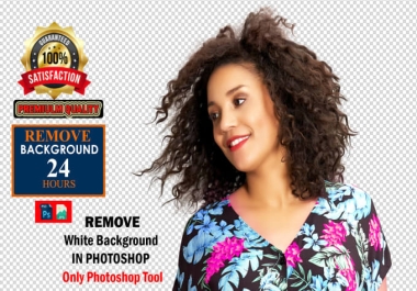 Professional photo background removal,  image editing,  and transparent