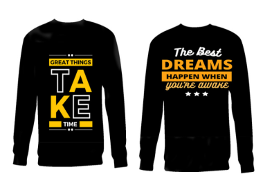 I will do modern,  vintage,  retro t shirt designs