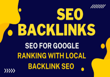 Boost Your Website's Google Ranking with our Powerful SEO Link Building Service &ndash Fast and Effective