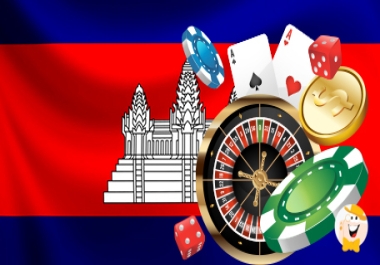 Cambodia,  Indonesian,  Thailand & Korean Casino,  Gambling,  Judi,  UFAbet,  Betting 50 PBNs Backlinks