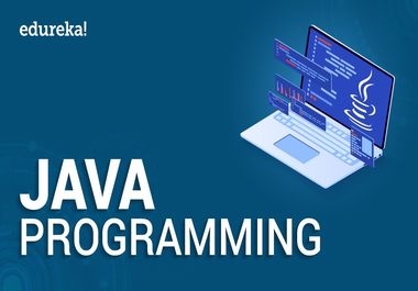 I will complete jave programming projects and assignments for you