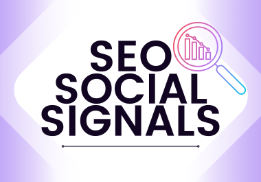 1000+ Web Share Social Signals PR 10 Boost Ranking