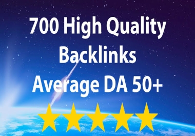 Get 700 Dofollow Blog Comments Backlinks on High DA Site High Quality off page Link Building SEO