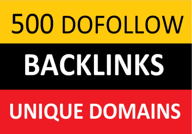 Create Manual 500 High Quality Dofollow Blog Comments High Autority Backlinks SEO Link Building