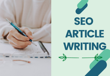 2000 Words High Quality SEO Optimized Content