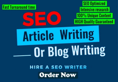 Write 800 words SEO blogpost for you