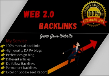 100+ web 2 0 homepage seo backlinks high quality web2.0