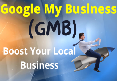 I will Create your google my business profile to rank your local business