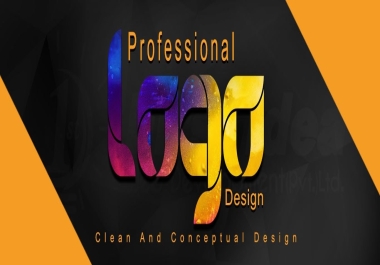 I am a professional Logo Designer. Clean and conceptual Design At Reasonable Price.