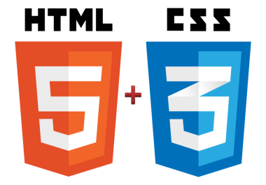 I will convert your programming code to responsive HTML CSS templates