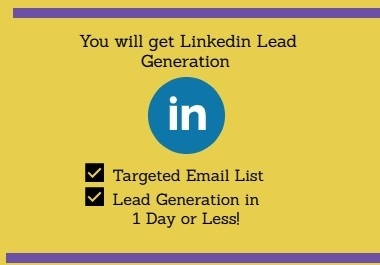 I will build you a Targeted Email list by Job Title 600 Contacts